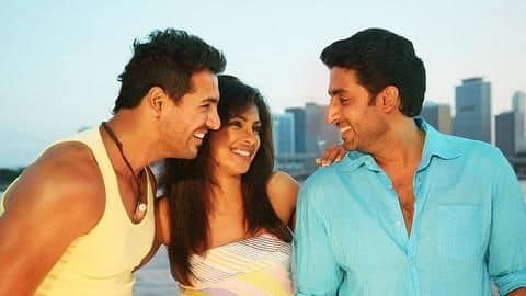 'Dostana 2' to have John Abraham, Rajkummar Rao, Janhvi Kapoor? 'Dostana 2' to have John Abraham, Rajkummar Rao, Janhvi Kapoor?