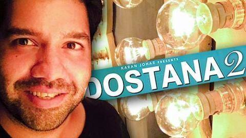 'Dostana 2' will be Collin D'Cunha's directorial debut 'Dostana 2' will be Collin D'Cunha's directorial debut