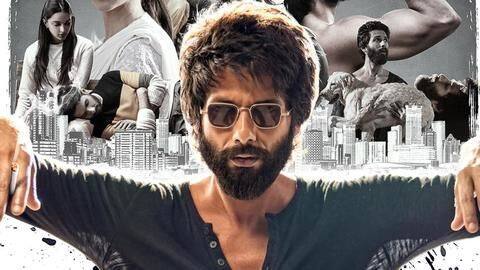 How much has 'Kabir Singh' earned till now? How much has 'Kabir Singh' earned till now?