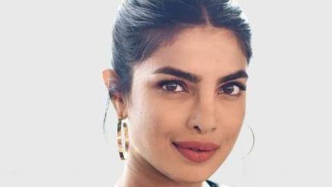Priyanka left her college mid-way when she became Miss World Priyanka left her college mid-way when she became Miss World