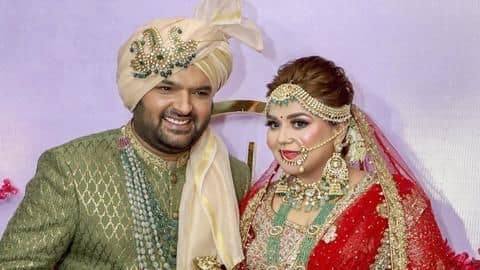 Kapil Sharma, his wife Ginni Chatrath set to become parents? Kapil Sharma, his wife Ginni Chatrath set to become parents?