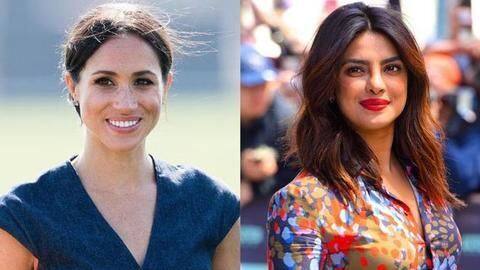 Priyanka Chopra denies meeting Meghan Markle and son Archie Priyanka Chopra denies meeting Meghan Markle and son Archie