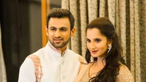 Shoaib Malik and Sania Mirza met three times before dating Shoaib Malik and Sania Mirza met three times before dating
