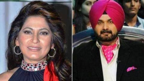Meanwhile, Archana addresses the comparisons between her and Sidhu Meanwhile, Archana addresses the comparisons between her and Sidhu