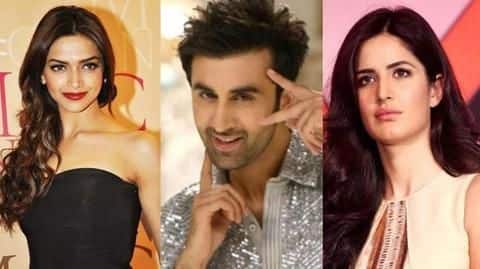 Stalker alert: Ranbir Kapoor follows his exes on social media Stalker alert: Ranbir Kapoor follows his exes on social media