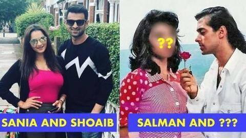 Six famous Indians who found love in Pakistani celebrities Six famous Indians who found love in Pakistani celebrities