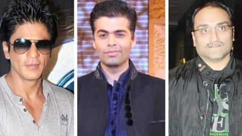 SRK thanks KJo and Aditya Chopra, gives important life lesson SRK thanks KJo and Aditya Chopra, gives important life lesson