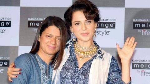 Kangana Ranaut visits Manali, spends time with family: Pics inside Kangana Ranaut visits Manali, spends time with family: Pics inside