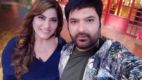 Kapil has matured emotionally, Ginni is wise: Archana Puran Singh Kapil has matured emotionally, Ginni is wise: Archana Puran Singh