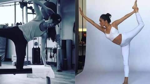 Want to stay fit like Meghan Markle? Follow these tips Want to stay fit like Meghan Markle? Follow these tips