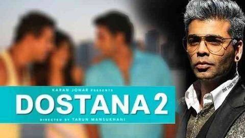 Taking the iconic franchise forward. Let the madness roll: Karan Taking the iconic franchise forward. Let the madness roll: Karan