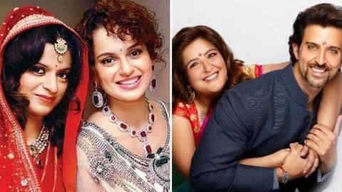 Sunaina has told Kangana she would commit suicide: Rangoli Sunaina has told Kangana she would commit suicide: Rangoli