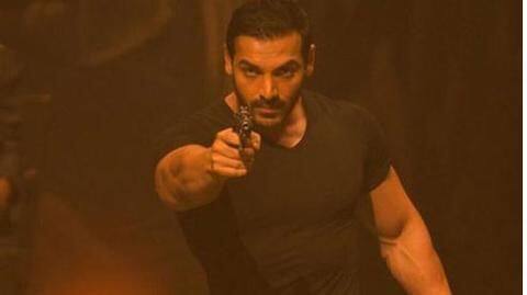 John Abraham holds an MBA degree from Narsee Monjee John Abraham holds an MBA degree from Narsee Monjee