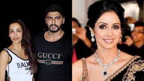 'Hated' Sridevi, dating Malaika: Fan slams Arjun, he replies 'Hated' Sridevi, dating Malaika: Fan slams Arjun, he replies