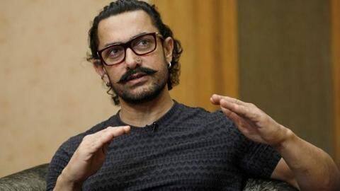 My education has only been till 12th standard: Aamir Khan My education has only been till 12th standard: Aamir Khan