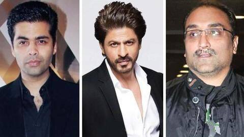 SRK's tweet on KJo and Adi is heart-melting SRK's tweet on KJo and Adi is heart-melting