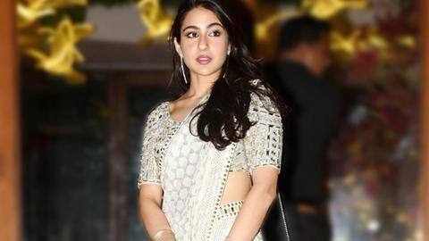 Sara Ali Khan graduated from Columbia University in 2016 Sara Ali Khan graduated from Columbia University in 2016