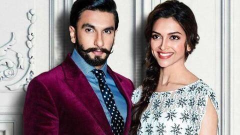 Deepika spills beans on working with husband Ranveer in '83 Deepika spills beans on working with husband Ranveer in '83
