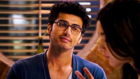 Arjun Kapoor: Failed in Class XII, dropped out of school Arjun Kapoor: Failed in Class XII, dropped out of school