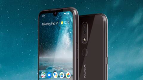 Nokia 4.2 receives March 2021 security via Android 11 update Nokia 4.2 receives March 2021 security via Android 11 update