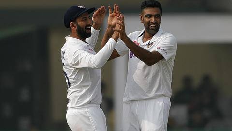 Presenting the staggering numbers of R Ashwin in Test cricket Presenting the staggering numbers of R Ashwin in Test cricket