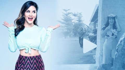 Sunny Leone birthday: 5 hilarious pranks pulled off by actor