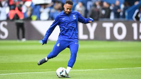 Neymar, Lionel Messi shine as PSG beat Brest: Key stats Neymar, Lionel Messi shine as PSG beat Brest: Key stats