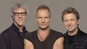 Sting sued by former The Police bandmates over royalties