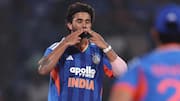 2nd T20I: Nitish Kumar Reddy shines with 3-fer versus Afghanistan