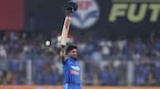 A look at India's double-centurions in ODI cricket