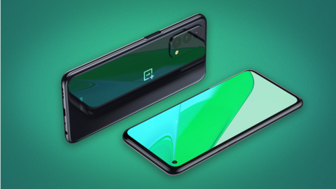 This is how OnePlus Nord N1 will look like This is how OnePlus Nord N1 will look like