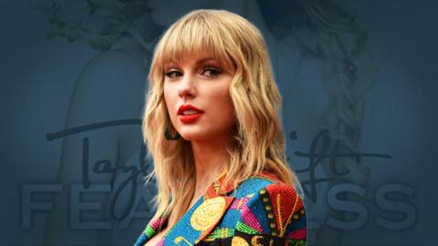 Taylor Swift shares an unreleased song, 'You All Over Me' Taylor Swift shares an unreleased song, 'You All Over Me'