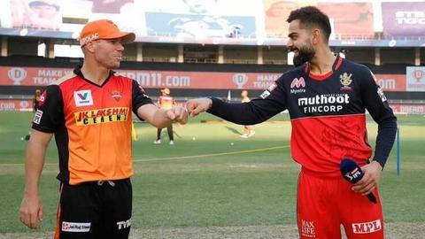 Virat Kohli vs David Warner: Decoding the stats (IPL) Virat Kohli vs David Warner: Decoding the stats (IPL)