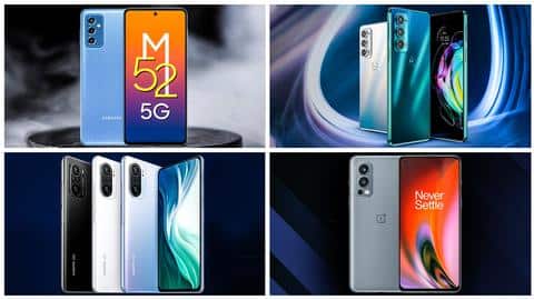 Best smartphones to buy in India under Rs. 30,000 Best smartphones to buy in India under Rs. 30,000
