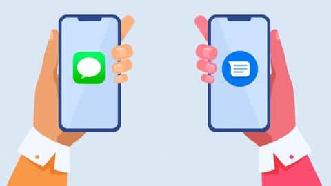Google Messages now translate iMessage reactions into emojis Google Messages now translate iMessage reactions into emojis