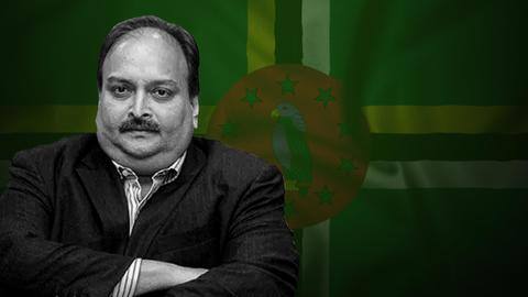 Dominica withdraws illegal entry case against Mehul Choksi Dominica withdraws illegal entry case against Mehul Choksi