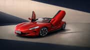 Here's when MG Cyberster EV will launch in India