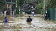 Sri Lanka closes offices, schools as landslides, floods kill 56 