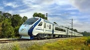 Indian Railways: 164 Vande Bharats, new bridges boost 2025 growth