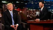 Donald Trump wants 'ABC' to fire 'unfunny' Jimmy Kimmel