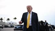 'Ball in US court': Iran after Trump casts doubt