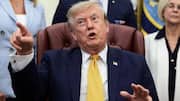 Trump threatens to bomb Oman if it 'gets in way' 