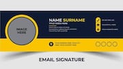 How to create a professional email signature