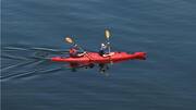 Kayaking can do wonders for your mental well-being!