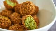 How to make falafel at home 