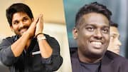 'Raaka' clips spark fan theories: What's coming on Atlee's birthday?