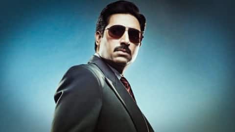 Abhishek Bachchan's 'The Big Bull' will premiere on April 8 Abhishek Bachchan's 'The Big Bull' will premiere on April 8