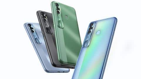 TECNO SPARK 7 Pro, with MediaTek Helio G80 chipset, announced TECNO SPARK 7 Pro, with MediaTek Helio G80 chipset, announced