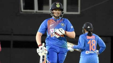 The Hundred: Shafali Verma remains on radar of franchises The Hundred: Shafali Verma remains on radar of franchises