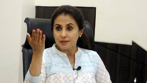 Urmila Matondkar slams BJP leader for remarks on Dilip Kumar Urmila Matondkar slams BJP leader for remarks on Dilip Kumar